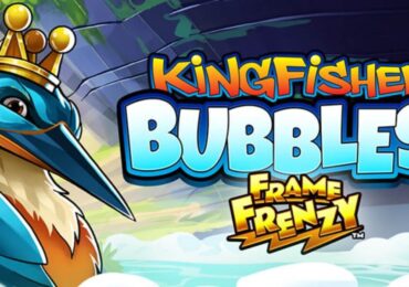 مراجعة لعبة سلوت Kingfisher Bubbles Frame Frenzy