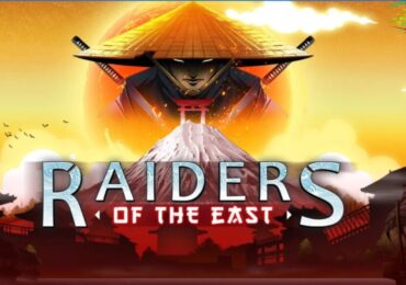 مراجعة لعبة سلوت Readers of the East