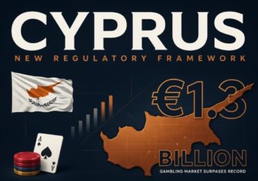 قبرص تبني إطارًا تنظيميًا جديدًا مع تجاوز سوق المقامرة 1.3 مليار يورو