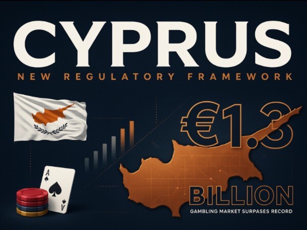 قبرص تبني إطارًا تنظيميًا جديدًا مع تجاوز سوق المقامرة 1.3 مليار يورو