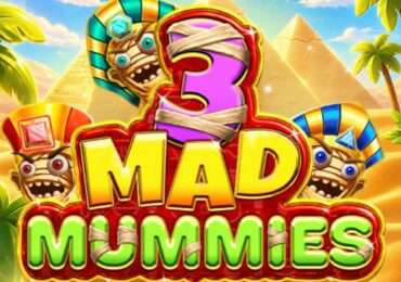 مراجعة لعبة سهل 3 Mad Mummies