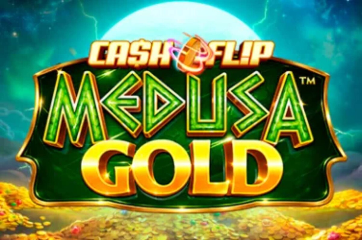 مراجعة لعبة السلوت Cash Flip Medusa Gold