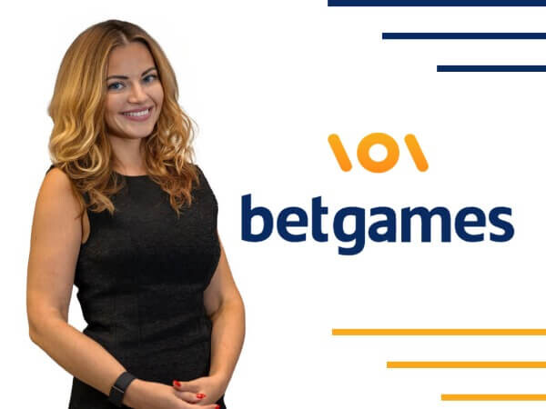 BetGames تعين إينيسا غلازايتي كمديرة تجارية لدعم التوسع العالمي