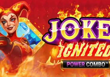 مراجعة لعبة سلوت Joker Ignited Power Combo