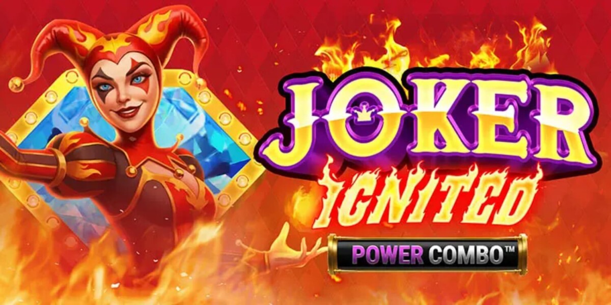 مراجعة لعبة سلوت Joker Ignited Power Combo