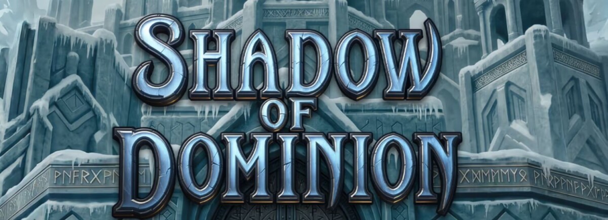 مراجعة لعبة سلوت Shadow of Dominion