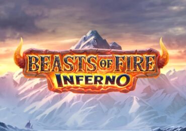 مراجعة لعبة سلوت Beasts of Fire Inferno