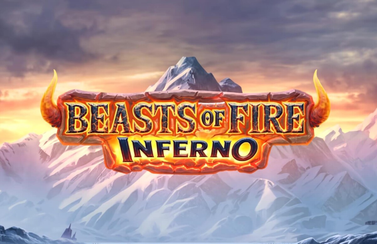 مراجعة لعبة سلوت Beasts of Fire Inferno