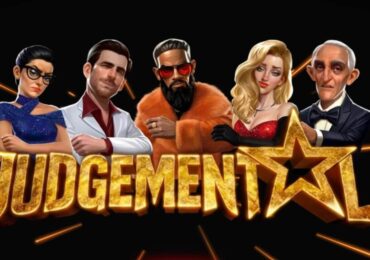 مراجعة لعبة Judgmental سلوتس