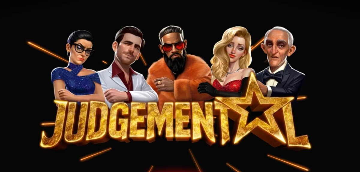 مراجعة لعبة Judgmental سلوتس