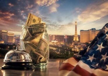 ترامب يطرح حملة فرض ضرائب على البقشيش في لاس فيغاس ويغيب عن جدول أعمال سياسة الألعاب