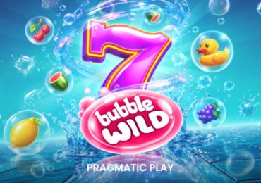 مراجعة لعبة Bubble Wild Slot