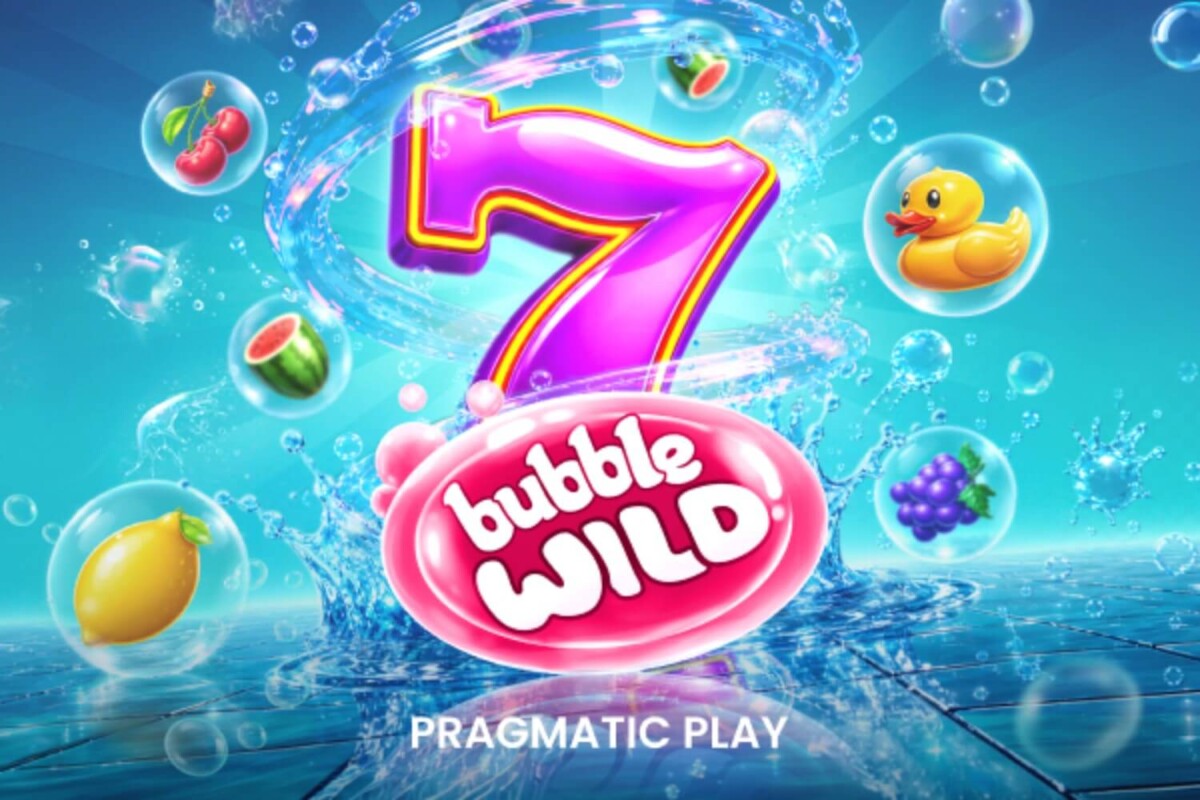 مراجعة لعبة Bubble Wild Slot