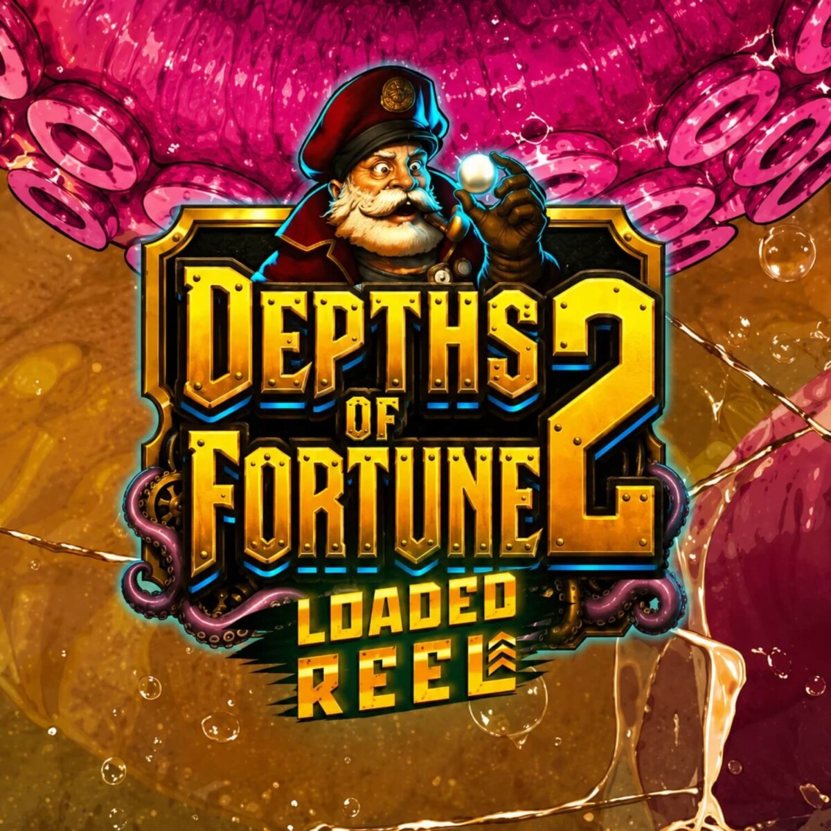 مراجعة لعبة سلوت Depths of Fortune 2