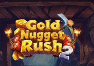 مراجعة لعبة السلوت Gold Nugget Rush 2