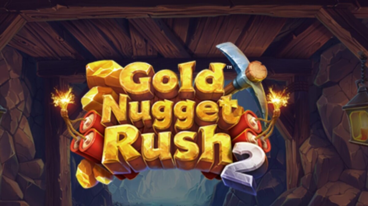 مراجعة لعبة السلوت Gold Nugget Rush 2