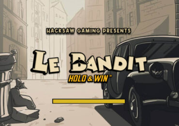 مراجعة لعبة السلوت Le Bandit Hold & Win