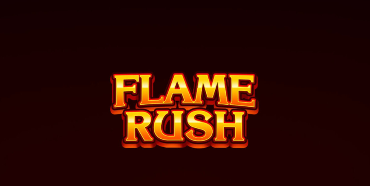 مراجعة لعبة السلوت Flame Rush