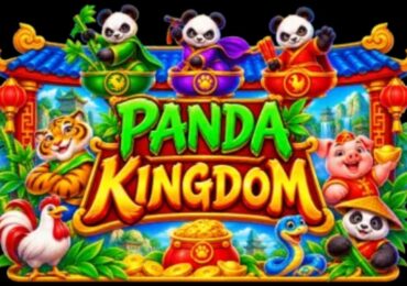 Kingdom Panda مراجعة لعبة سلوت