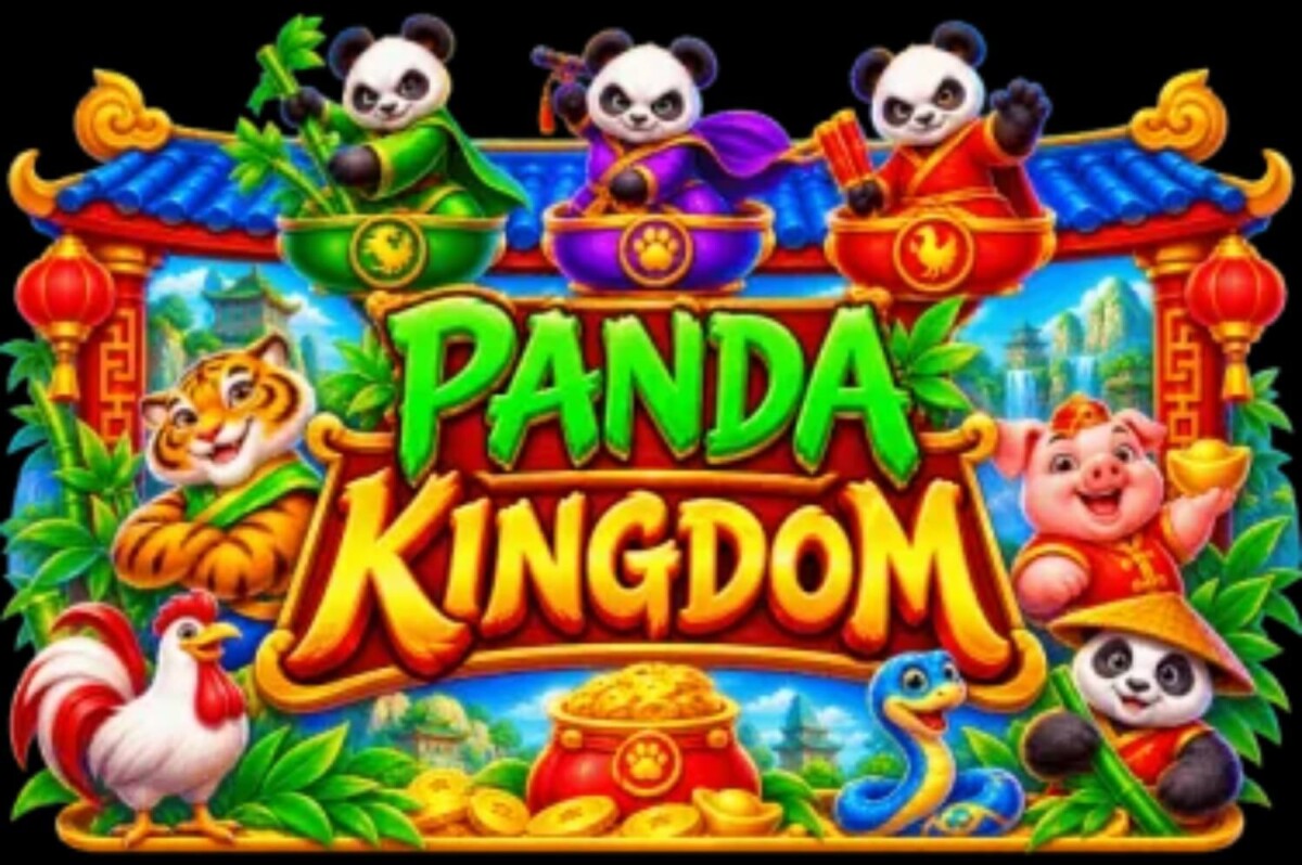 Arab Night Casino Kingdom Panda مراجعة لعبة سلوت Kingdom Panda مراجعة لعبة سلوت