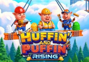مراجعة لعبة سلوت Huffin’ And Puffin’ Rising