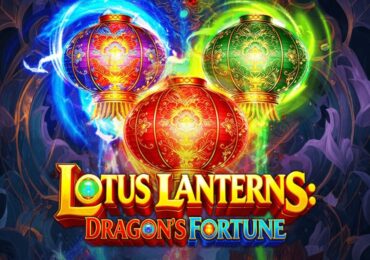 Lotus Lanterns: Dragon’s Fortune مراجعة لعبة سلوت