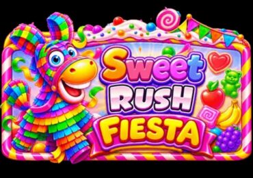 Sweet Rush Fiesta مراجعة لعبة سلوت