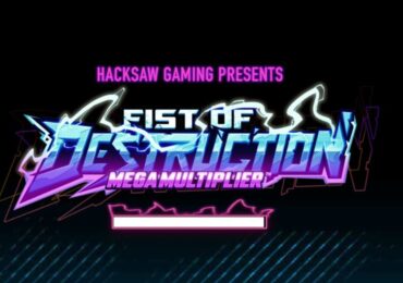 Fist of Destruction Megamultiplier مراجعة لعبة سلوت