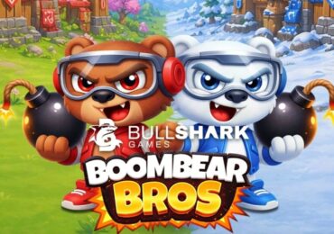 Boomber bros مراجعة لعبة سلوت
