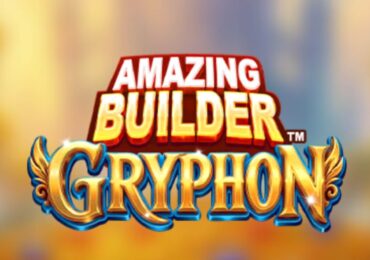 مراجعة لعبة سلوت Amazing Builder Gryphon