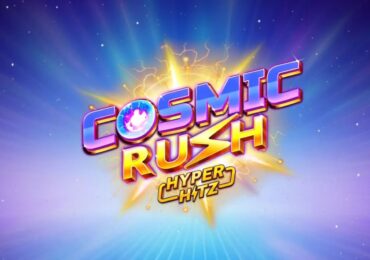 مراجعة لعبة السلوت Cosmic Rush Hyper Hitz