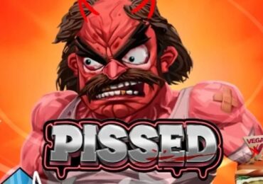 مراجعة لعبة Pissed Slot