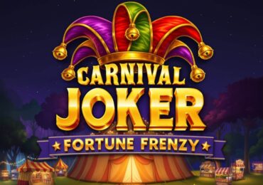 مراجعة لعبة سلوت Carnival Joker