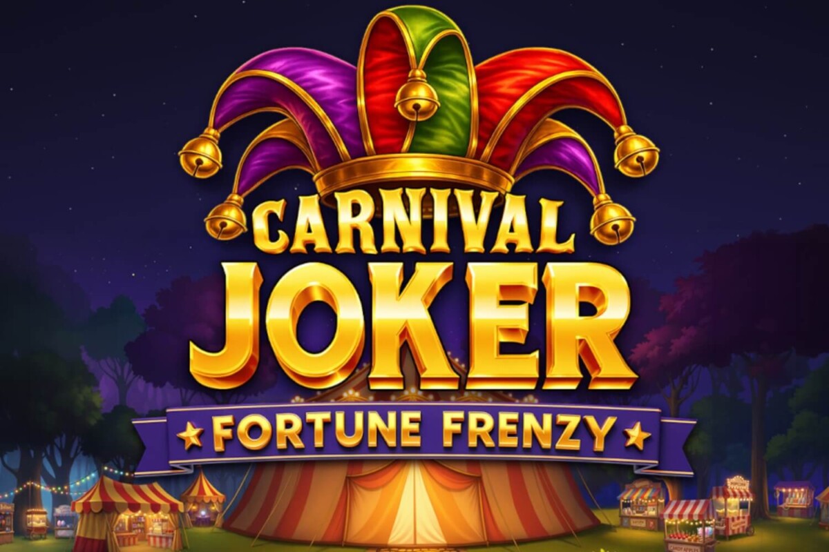 مراجعة لعبة سلوت Carnival Joker