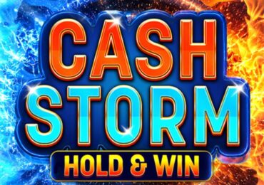 مراجعة لعبة السلوتس Cash Storm: Hold & Win
