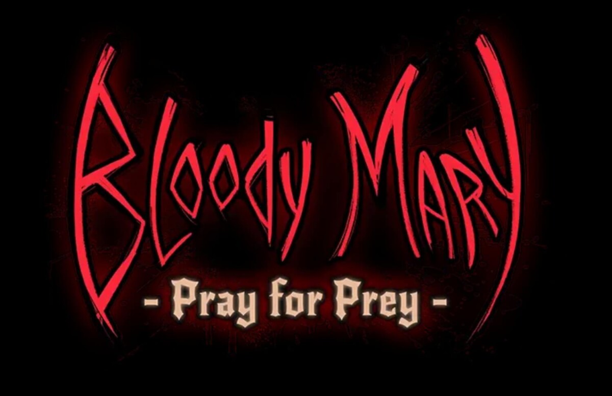 مراجعة لعبة البوكر Bloody Mary Pray for Prey