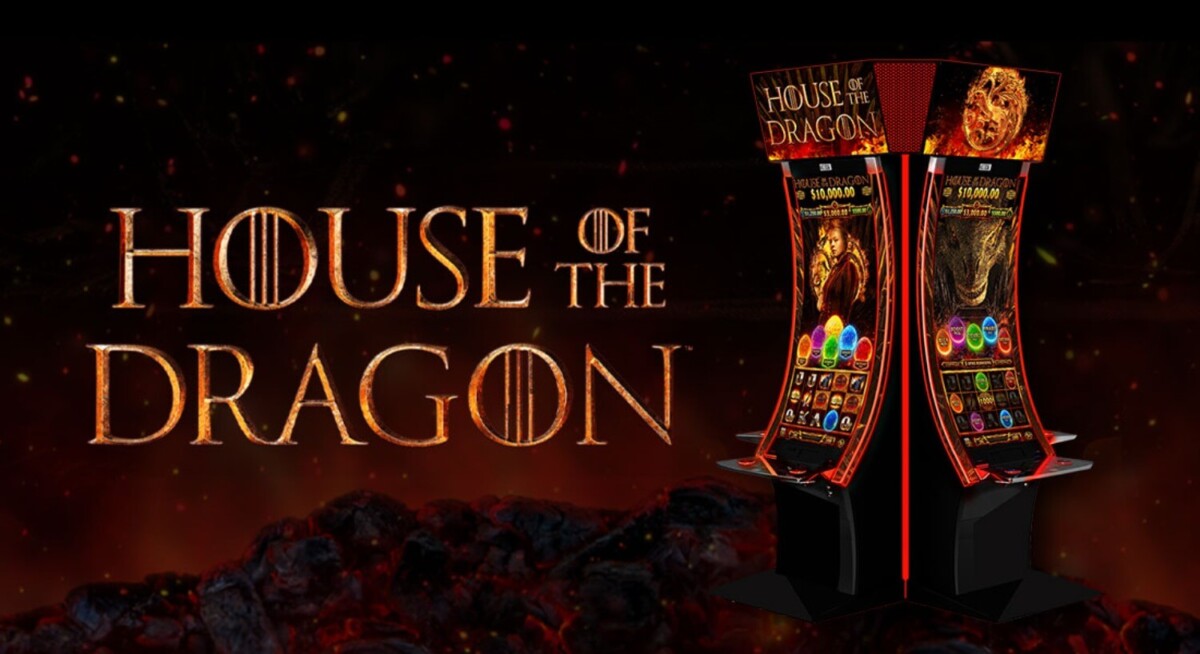 مراجعة لعبة سلوت House of the Dragon