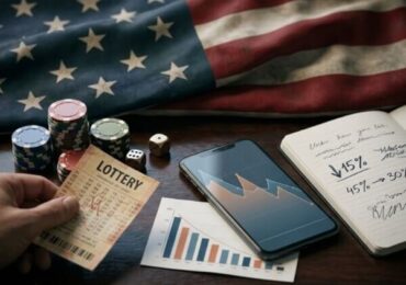 مشاركة المقامرة في الولايات المتحدة تصل إلى أدنى مستوى لها منذ سنوات، وفقًا لاستطلاع غالوب