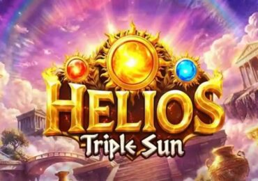 مراجعة لعبة السلوت Helios Triple Sun