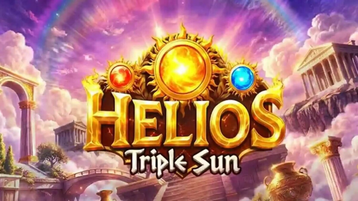 مراجعة لعبة السلوت Helios Triple Sun