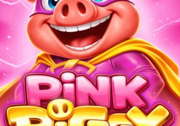 مراجعة لعبة السلوت 3×3 Pink Piggy: Hold the Spin