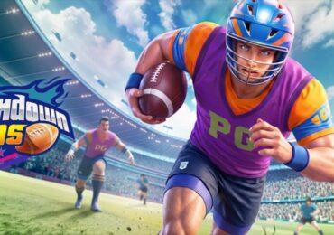 مراجعة لعبة سلوت Touchdown Wins