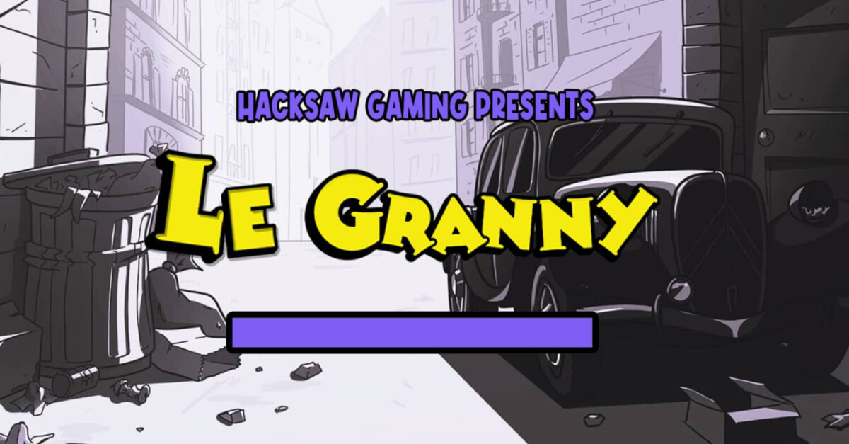 Arab Night Casino مراجعة لعبة سلوت Le Granny مراجعة لعبة سلوت Le Granny