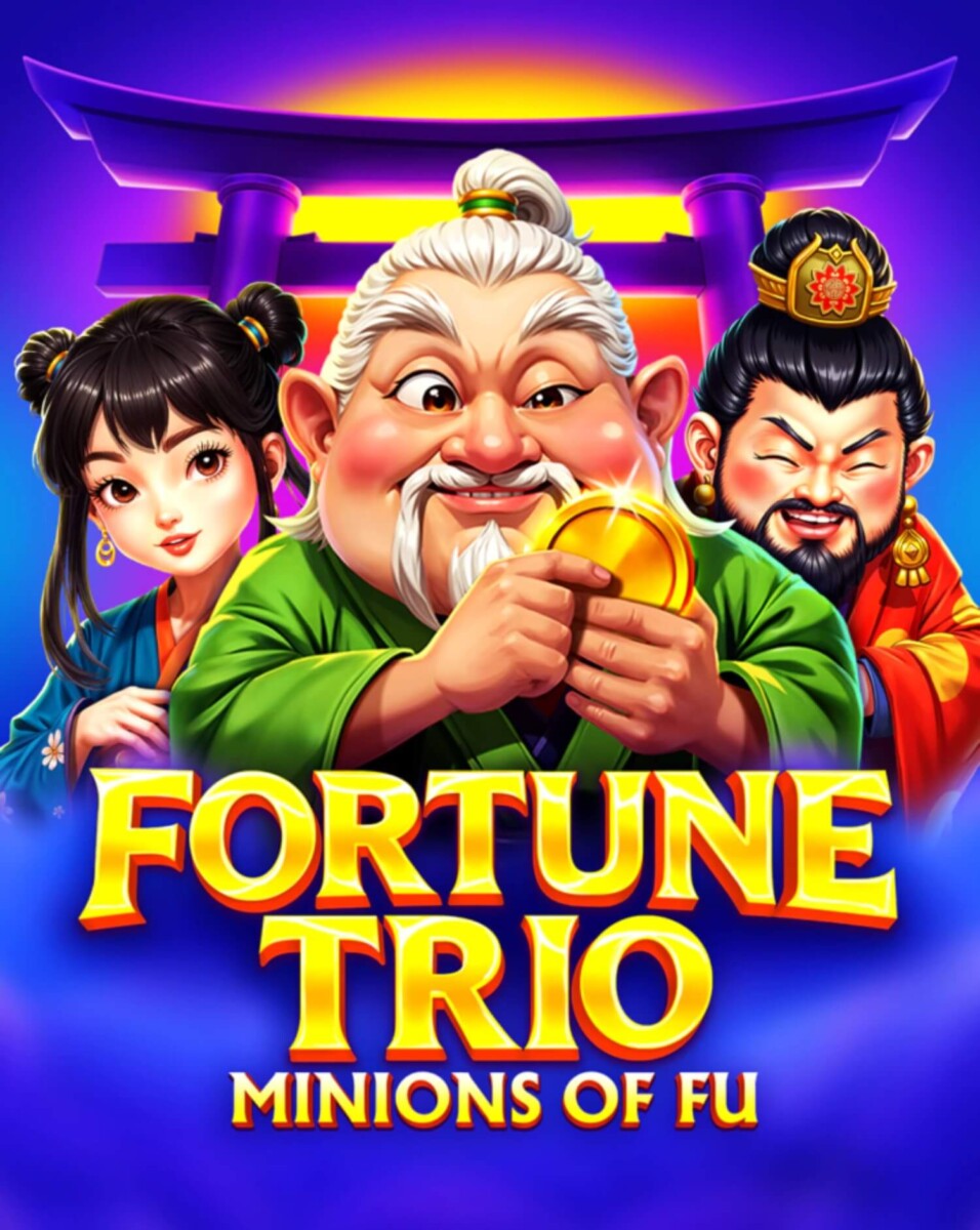 Arab Night Casino مراجعة لعبة فتورة تريو: مينيونز أوف فو سولت مراجعة لعبة فتورة تريو: مينيونز أوف فو سولت