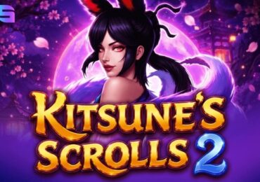 مراجعة لعبة فتحة Kitsune’s Scrolls 2