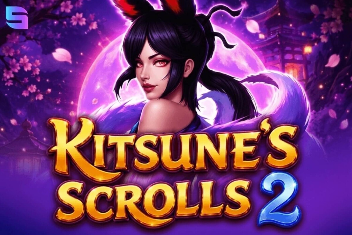 مراجعة لعبة فتحة Kitsune’s Scrolls 2