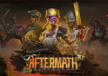 مراجعة لعبة Aftermath