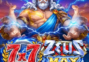 مراجعة لعبة سلوت 7×7 Zeus Max