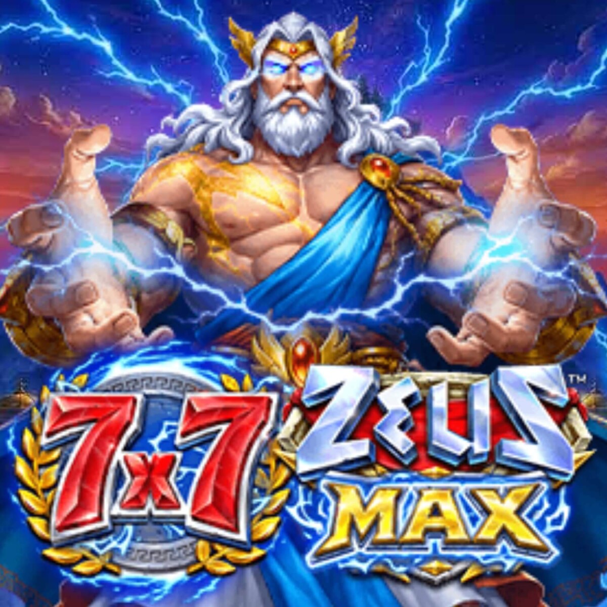 مراجعة لعبة سلوت 7×7 Zeus Max