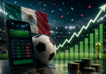 ارتفاع معاملات الرهان عبر الإنترنت في المكسيك بنسبة 431.75% خلال كأس العالم 2026
